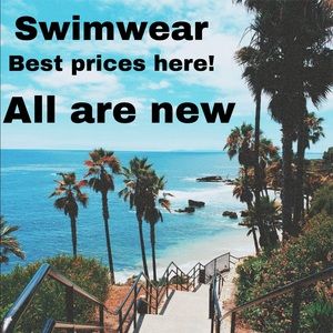 Swimwear, Priced to sell